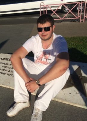Павел, 34, Россия, Москва