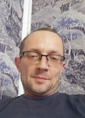 Серж Моз, 40, Россия, Ленинск-Кузнецкий