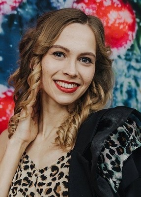 Дарья, 28, Россия, Лысьва
