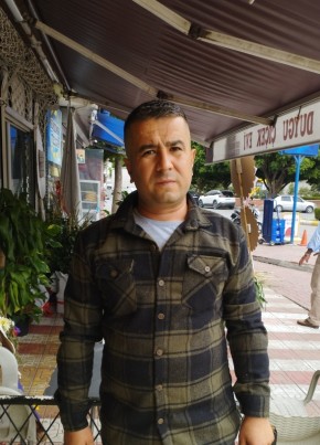 Mustafa, 34, Türkiye Cumhuriyeti, Tarsus