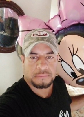 Benito Reyes, 39, Estados Unidos Mexicanos, Oaxaca de Juárez