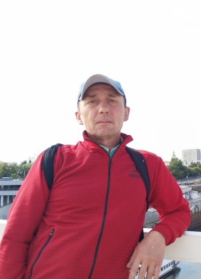 Расым Шакиров, 47, Россия, Тюмень