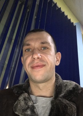 Serhii, 39, Slovenská Republika, Trnava