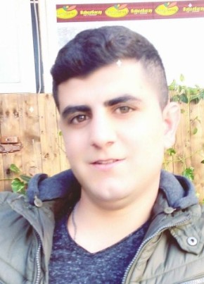 doğan, 27, Türkiye Cumhuriyeti, Şırnak