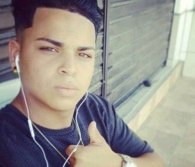 Alexandre, 23 года, Nova Iguaçu