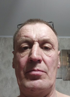 Олег Березников, 55, Қазақстан, Рудный