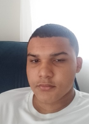 Richard, 21, Brazil, Casimiro de Abreu