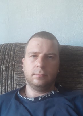 Кирилл, 32, Россия, Хабаровск