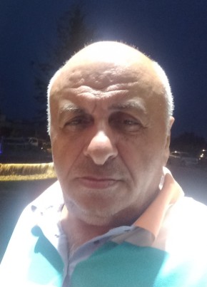 Vasif İbadov, 57, Azərbaycan Respublikası, Bakı