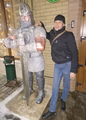Иван, 41, Россия, Миллерово