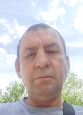 Василий, 52, Россия, Троицк (Челябинск)
