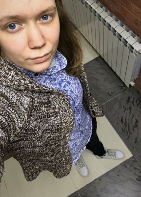 Мария, 24, Россия, Екатеринбург