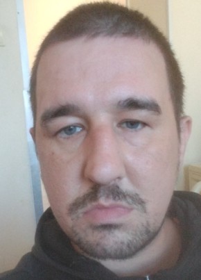Кирилл из Колпино 34 года