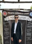 Egemen, 18 лет, Ankara