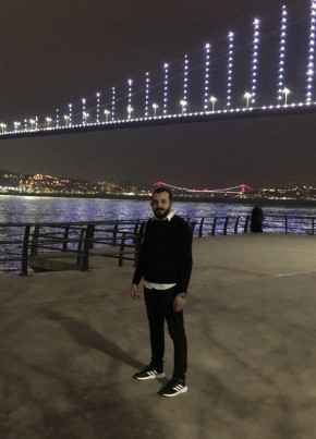 Olcay, 26, Türkiye Cumhuriyeti, İstanbul