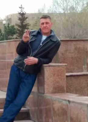 Вячеслав, 46, Қазақстан, Атбасар