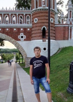 Александр, 39, Россия, Тарасовский