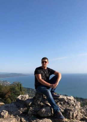 Егор, 35, Россия, Сургут