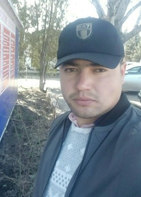Джони, 31, Россия, Батайск