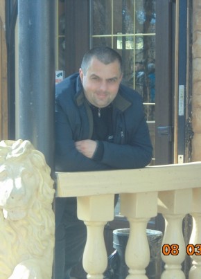 Sergey Prokhorenko, 46, Россия, Шемурша