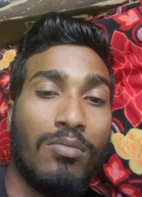 Raju, 23, India, Sirsāganj