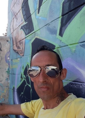 Daniel, 42, República Oriental del Uruguay, Montevideo