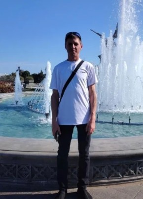 Алексей из Орска 38 лет