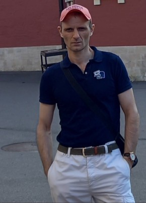 Vadim, 43, Russia, Moscow