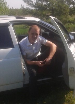 AsK, 44, Russia, Moscow
