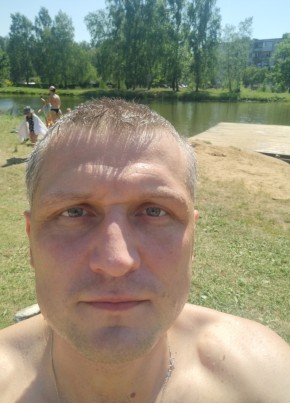 Алексей, 38, Россия, Саров
