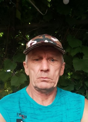 Сергей, 56, Россия, Красноармейское (Самарская обл.)