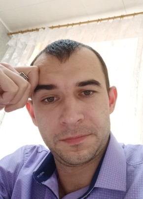 Александр, 31, Россия, Шигоны