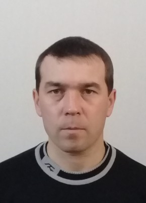 Вадим из Ревды 44 года