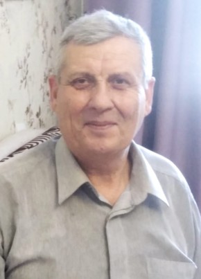Влад, 64, Россия, Ахтубинск