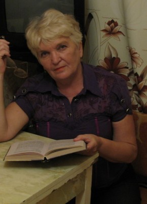 галинушка, 71, Россия, Волжск