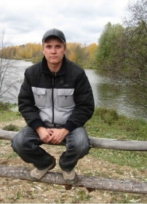 Виктор, 54, Россия, Чебоксары