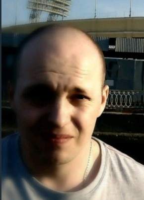 Artem_BC, 35, Россия, Кронштадт