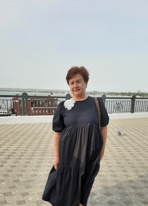 Наталья, 60, Россия, Новороссийск