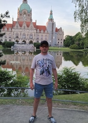 Sergiy Privetov, 40, Bundesrepublik Deutschland, Hannover