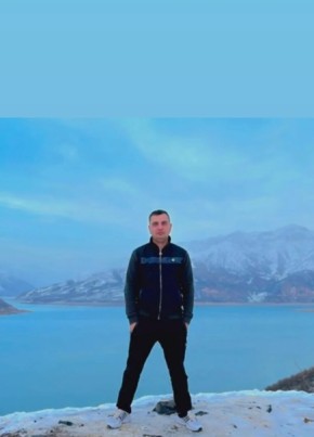 Миха из Samarqand 30 лет