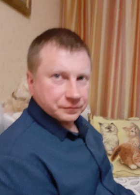 Алексей, 46, Россия, Нижний Ломов