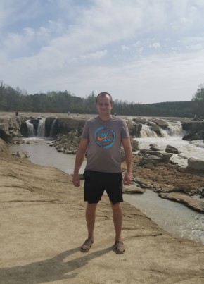 Andrey, 40, Russia, Maykop