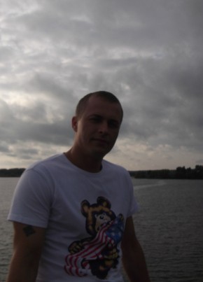 Александр, 39, Россия, Истра
