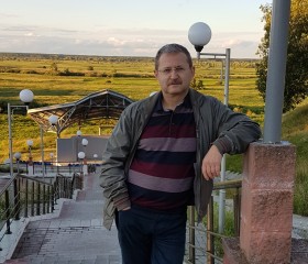 Виталь, 60 лет, Горад Чачэрск