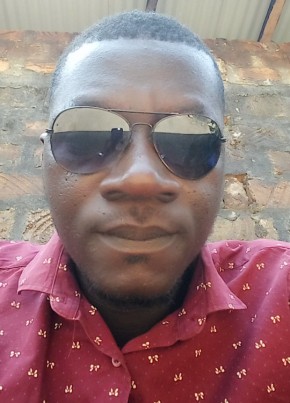 Mohamed djontan, 38, République de Guinée, Kamsar