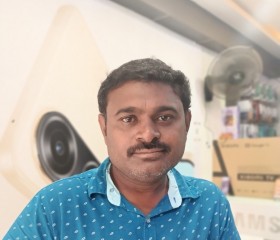 Suresh, 40 лет, Chennai
