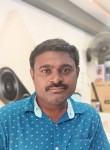 Suresh, 40 лет, Chennai