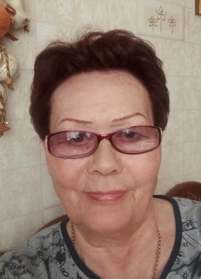 Нина, 68, Россия, Сергиев Посад