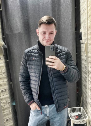 Михаил из Калининграда 31 год