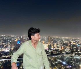 Vansh Yadav, 21, Jaipur